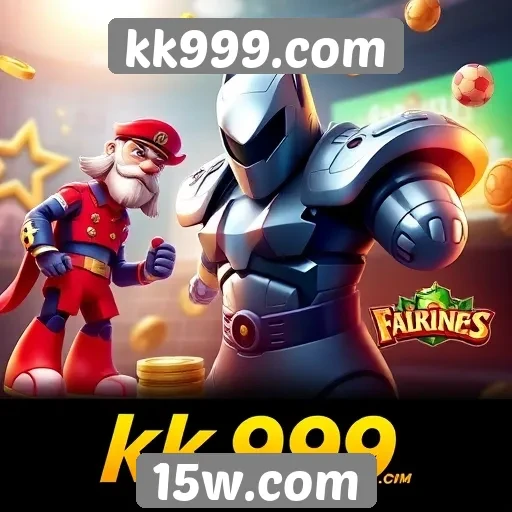 Estudo sobre a diversidade de jogos em kk999.com