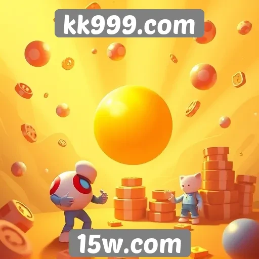 Perspectivas futuras do mercado de jogos em kk999.com