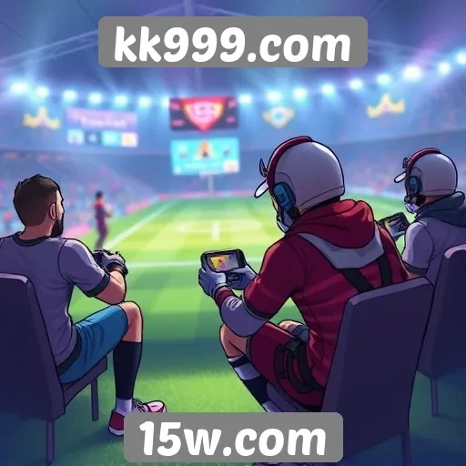 tendências de jogos no kk999.com para o futuro