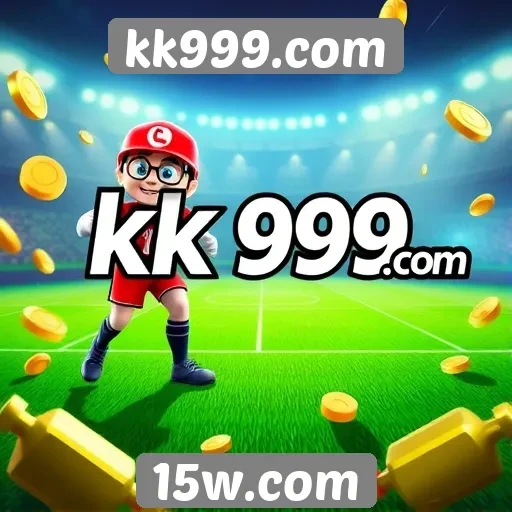 Explorando os bônus e promoções do kk999.com