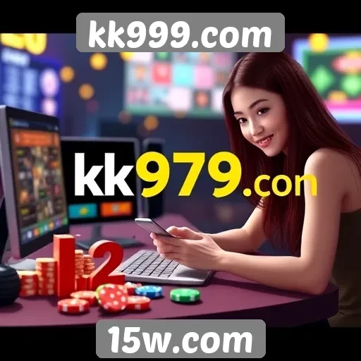 k999.com revela estratégias de marketing digital