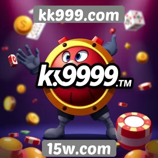 kk999.com oferece ampla variedade de jogos online
