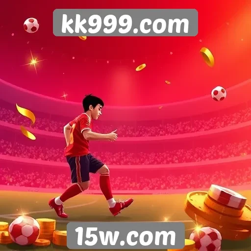 Desempenho de kk999.com no mercado de apostas