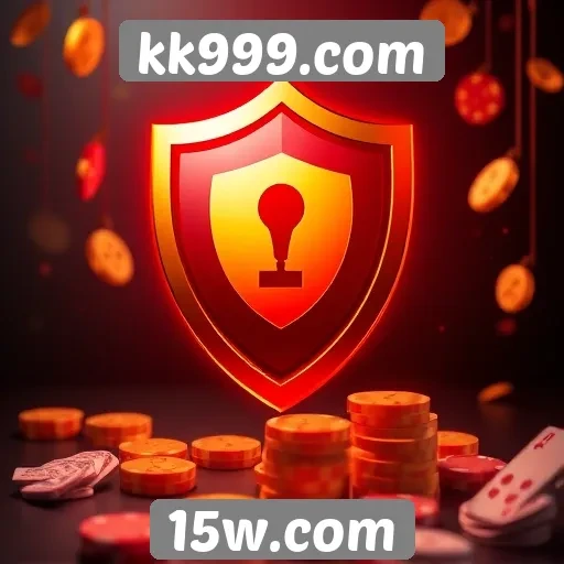 Plataforma kk999.com investe em segurança para jogadores