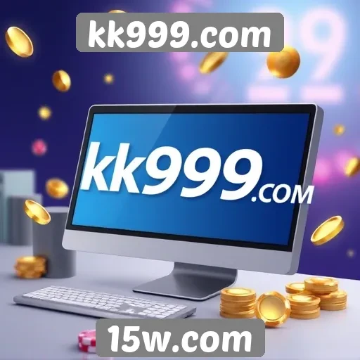 Exploração das opções de pagamento em kk999.com