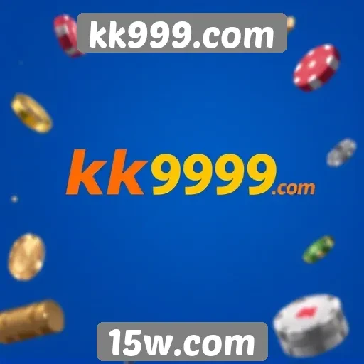 Promoções e bônus disponíveis em kk999.com