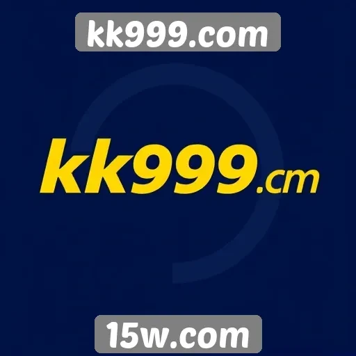 Experiência do usuário no kk999.com é avaliada